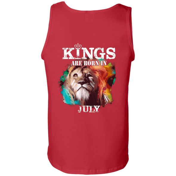 Limited Edition July Born Lion King Shirts & Hoodies