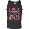 Crazy May Girl **Shirts & Hoodies**