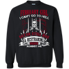 Limited Edition **February Girl Can't Go To Hell** Shirts & Hoodies