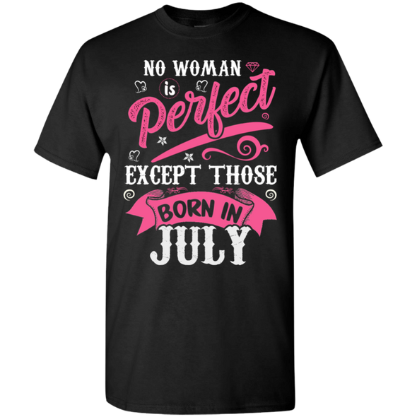 Limited Edition **July Born Are Perfect** Shirts & Hoodies