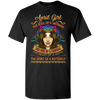 Limited Edition **April Girl Born With Mermaid Soul** Shirts & Hoodies