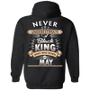 Limited Edition May Black King Shirts & Hoodies