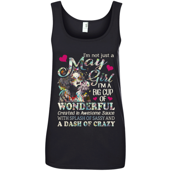 New Edition **Wonderful May Girl** Shirts & Hoodies