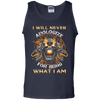 Limited Edition **I will Never Apologize** Quotation Shirt & Hoodies