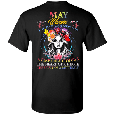 Limited Edition ***May Women Fire Of Lioness*** Shirts & Hoodies