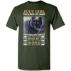 New Edition **You Don't Know Story Of A July Girl** Shirts & Hoodies