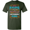 New Edition ** Super Cute October Girl** Shirts & Hoodies