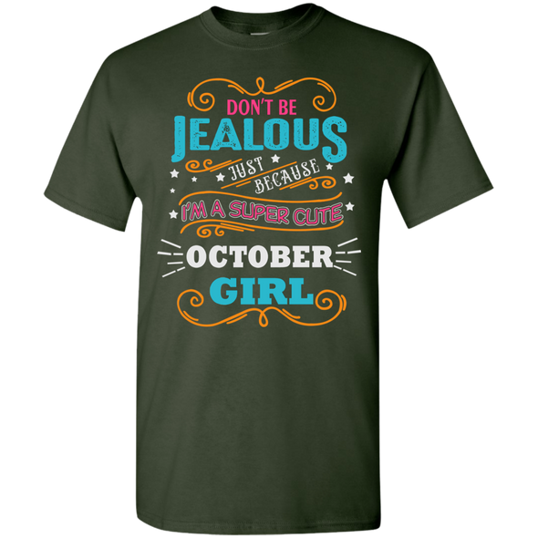 New Edition ** Super Cute October Girl** Shirts & Hoodies