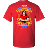 Limited Edition **Power Of Women Born In July** Shirts & Hoodies