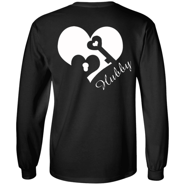 Valentine Special Edition **Hubby** Shirts & Hoodies