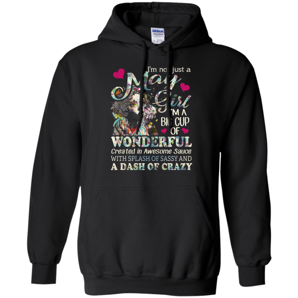 New Edition **Wonderful May Girl** Shirts & Hoodies