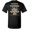 Limited Edition May Black King Shirts & Hoodies