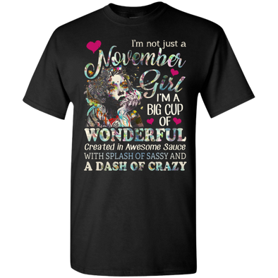 New Edition **Wonderful November Girl** Shirts & Hoodies