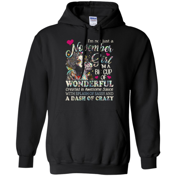 New Edition **Wonderful November Girl** Shirts & Hoodies