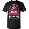 Limited Edition **Strong Heart July** Shirts & Hoodies