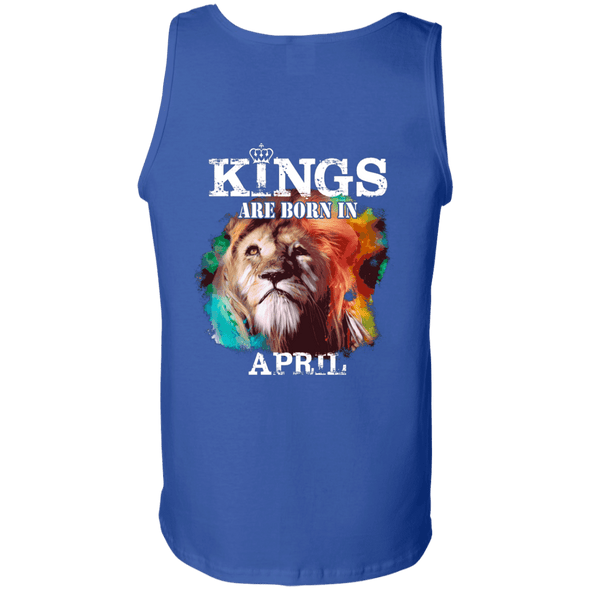 Limited Edition April Born Lion King Shirts & Hoodies