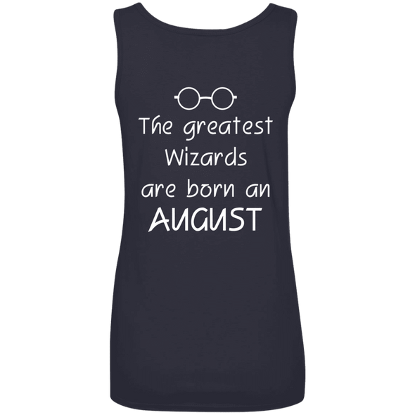 Limited Edition **Wizards Are Born In August** Shirts & Hoodies