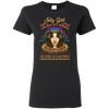 Limited Edition **July Girl Born With Mermaid Soul** Shirts & Hoodies