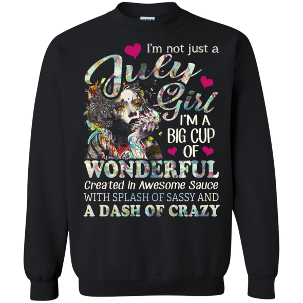 New Edition **Wonderful July Girl** Shirts & Hoodies