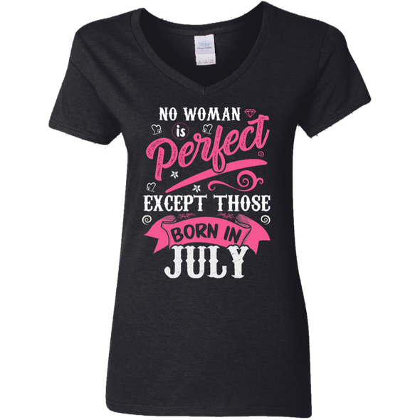 Limited Edition **July Born Are Perfect** Shirts & Hoodies