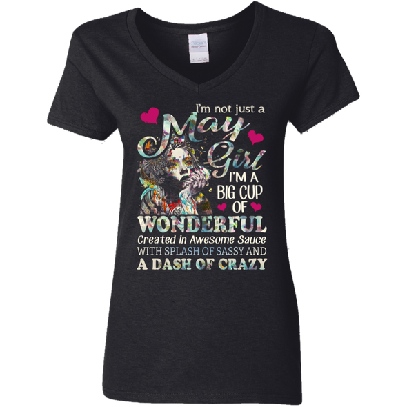 New Edition **Wonderful May Girl** Shirts & Hoodies