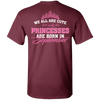 Limited Edition **Princess Born In September** Shirts & Hoodies