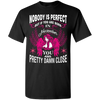 Limited Edition **Nobody Is Perfect Then November Girl** Shirts & Hoodies