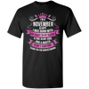 Newly Launched **November Girl Born With Heart On Sleeve** Shirts & Hoodies