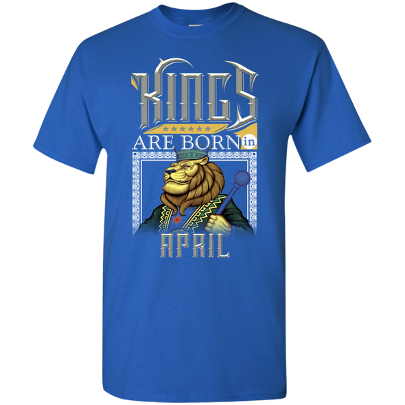 New Edition **Kings Are Born In April** Shirts & Hoodies