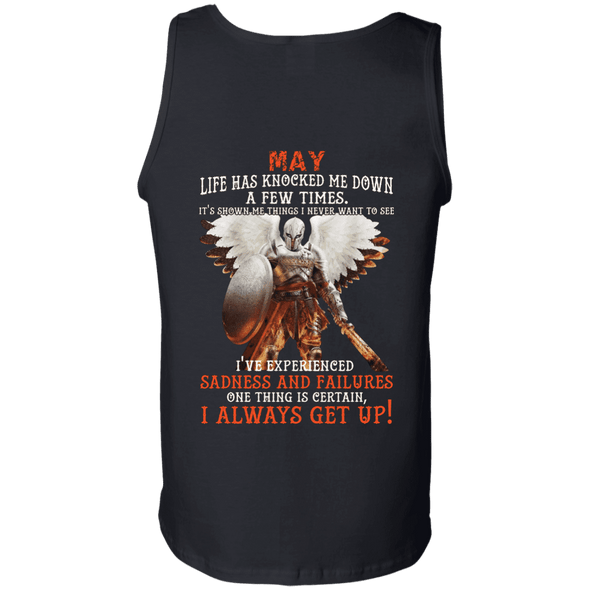 Limited Edition May Men Always Getup Shirts & Hoodies