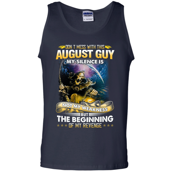 New Edition** Don't Mess With August Guy** Shirts & Hoodies