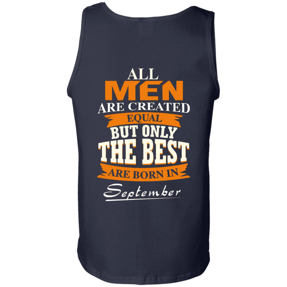 Limited Edition **Only Best Men Are Born In September** Shirts & Hoodie