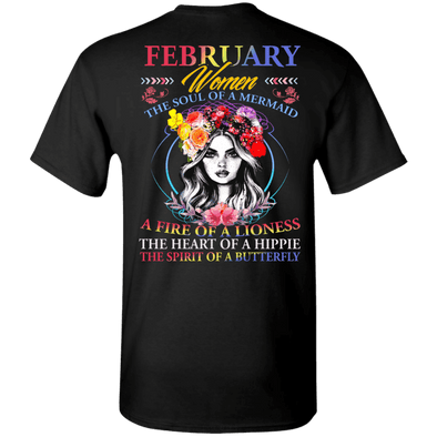 Limited Edition ***February Women Fire Of Lioness*** Shirts & Hoodies