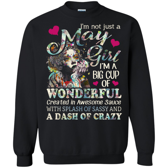 New Edition **Wonderful May Girl** Shirts & Hoodies