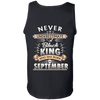 Limited Edition September Black King Shirts & Hoodies