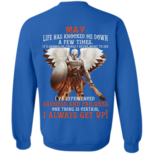 Limited Edition May Men Always Getup Shirts & Hoodies