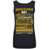 New Edition **Legends Are Born In May** Shirts & Hoodies