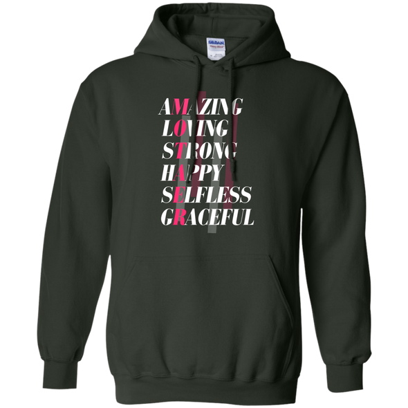 Mother's Day Special **Amazing Mother** Shirts & Hoodie