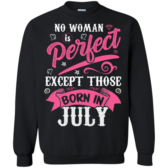 Limited Edition **July Born Are Perfect** Shirts & Hoodies