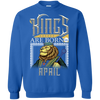 New Edition **Kings Are Born In April** Shirts & Hoodies