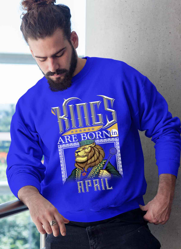 New Edition **Kings Are Born In April** Shirts & Hoodies