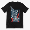 Liberty Printed Unisex T-shirt