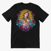 Unisex T-shirt With Guadalupe Print