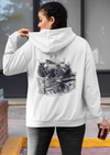 Gorilla Printed Unisex Hoodie