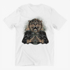 Lion Claws Printed Unisex T-shirt