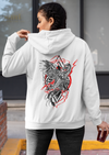 Unisex Phoenix Printed Hoodie