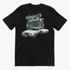 Car Printed Unisex T-shirt