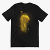 Unisex T-shirt With Jellyfish Print