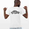 Mustang Car Printed Unisex T-shirt