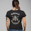 Skull Typography Unisex T-shirt